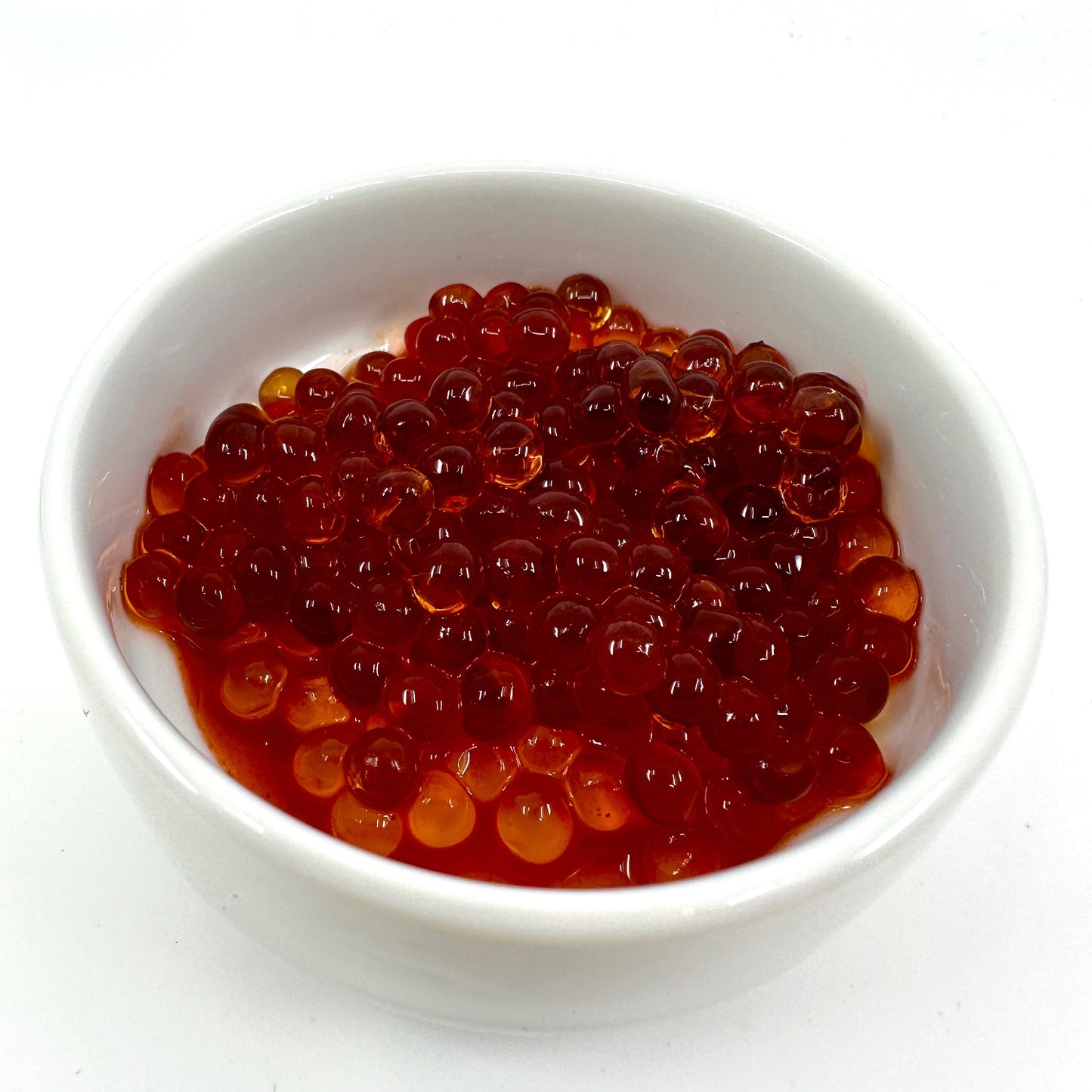 Topping, Pearls, Chile Pepper Flavor, 2 x 7 Oz