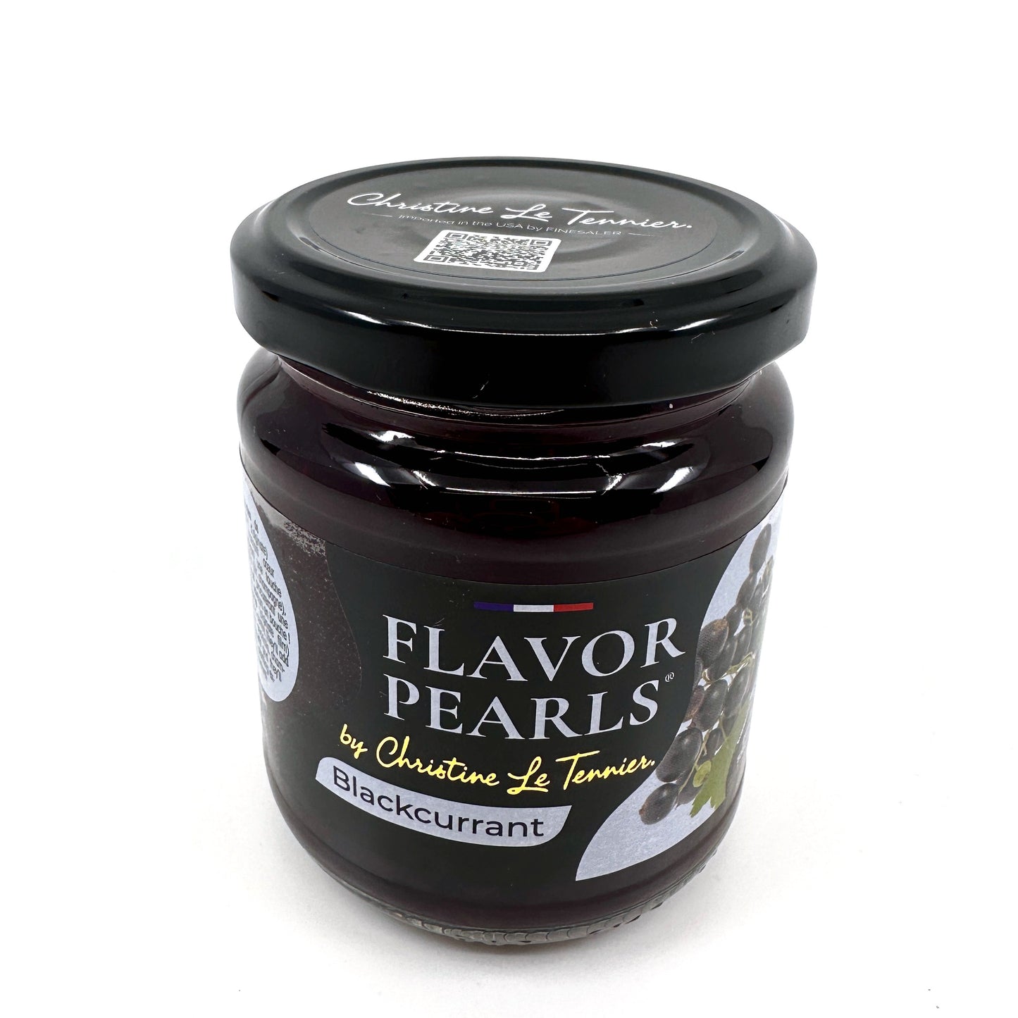 Topping, Pearls, Blackcurrant Flavor, 2 x 7 oz