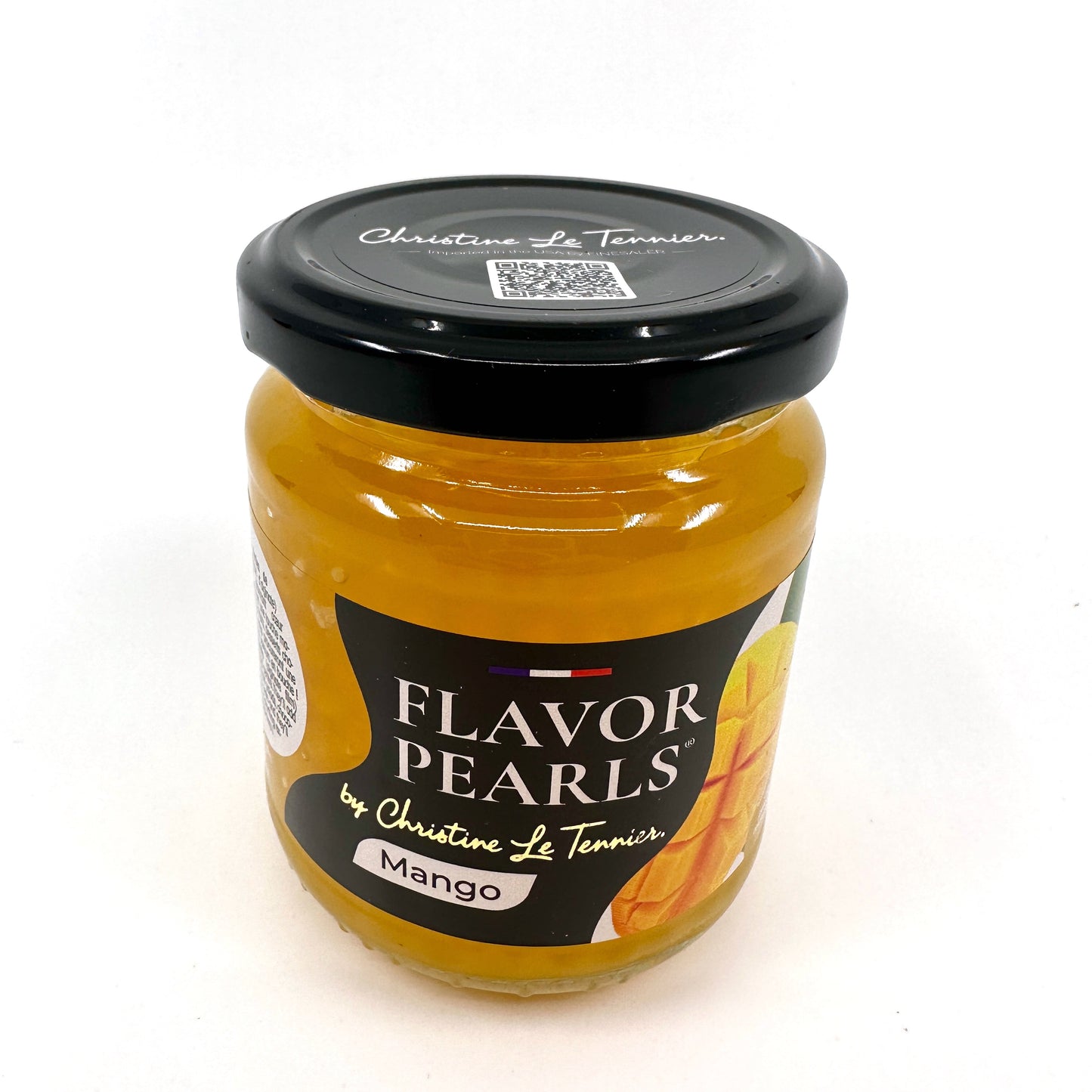 Topping, Pearls, Mango Flavor, 2 x 7 oz