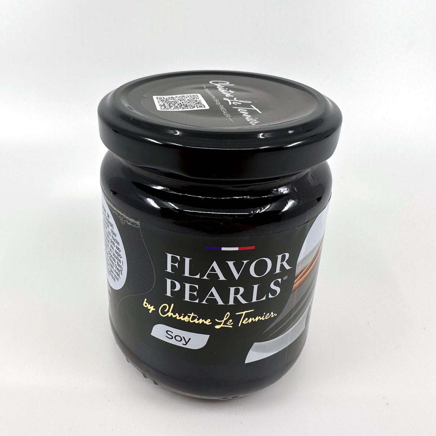 Topping, Pearls, Soy Sauce Flavor, 2 x 7 oz