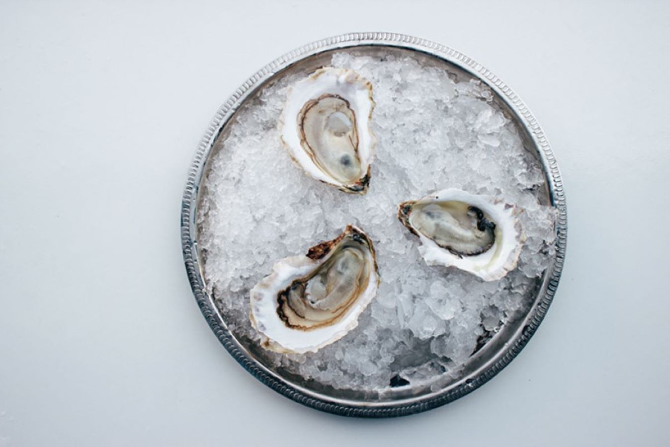 Oyster, Fiddlers Cove, In Shell, Farmed, 100 Ct, Fresh, Ref