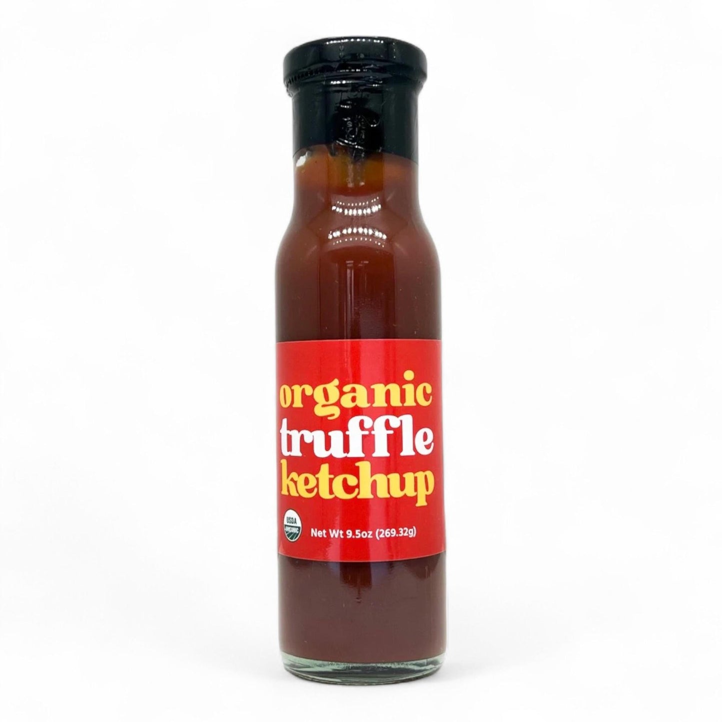 Ketchup, Truffle, Organic, 6 x 9 oz
