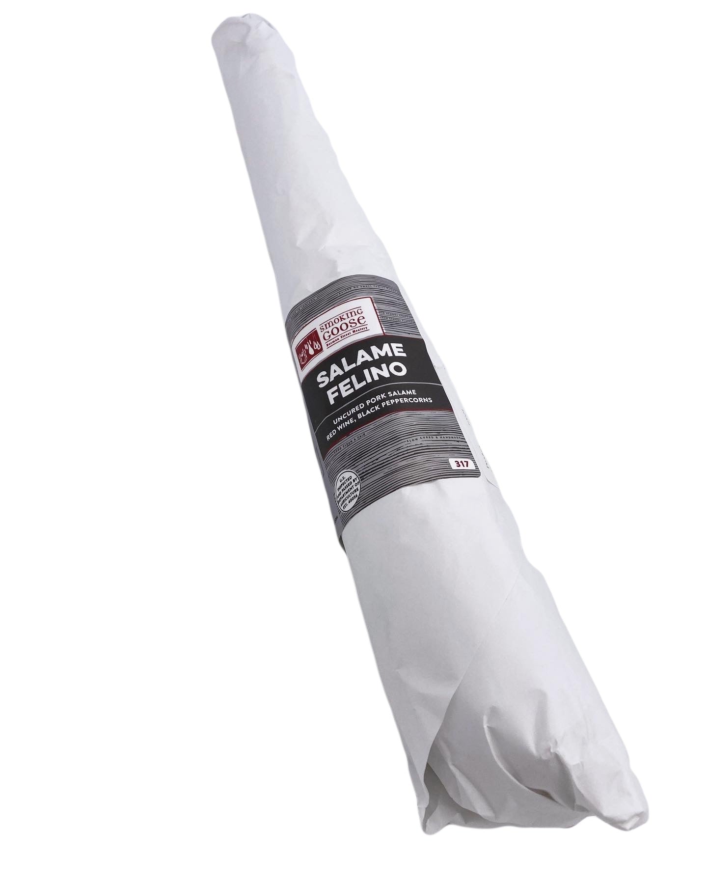 Salame, Felino, 10 X 1.5 Lbs