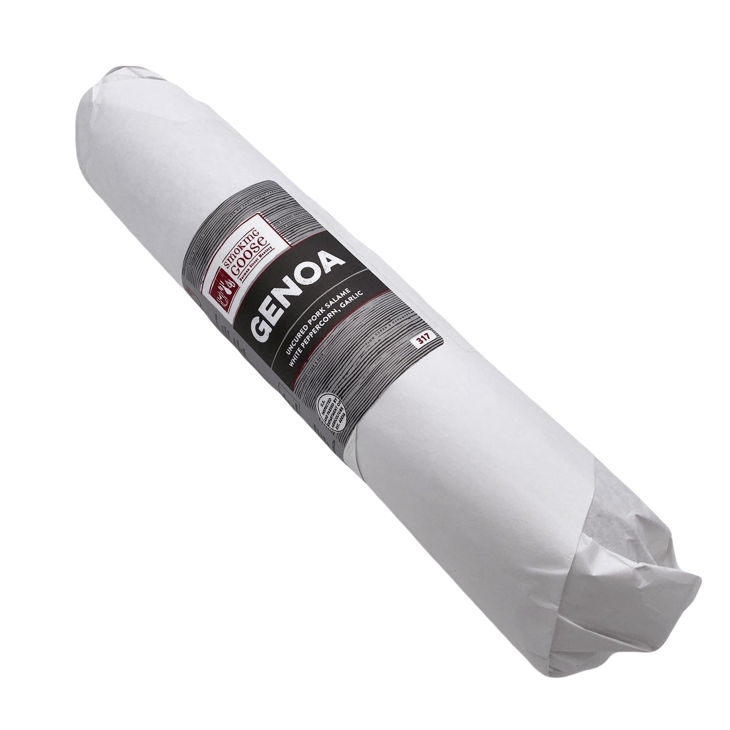 Salame, Genoa, 5 X 3 Lbs