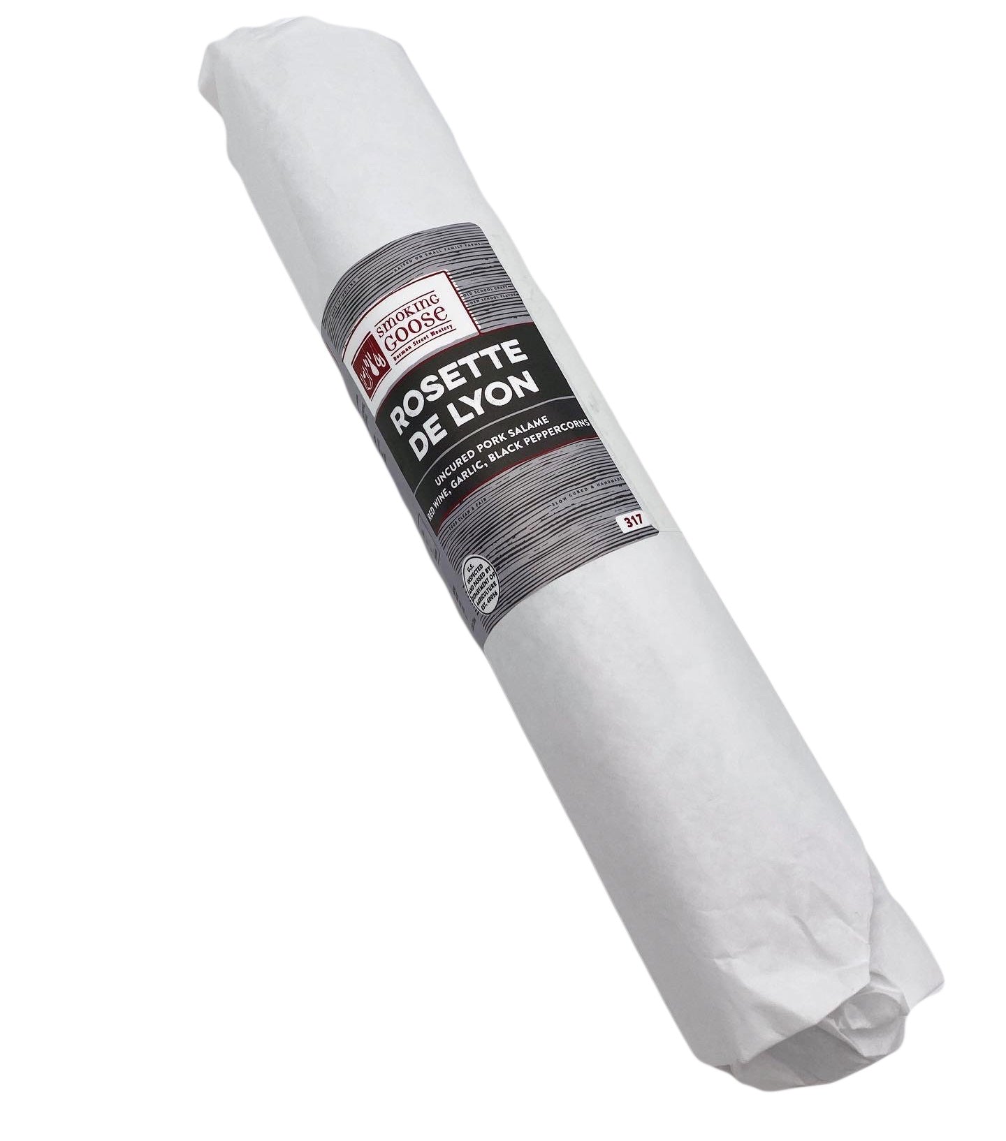 Salame, Rosette De Lyon, 10 X 2 Lbs