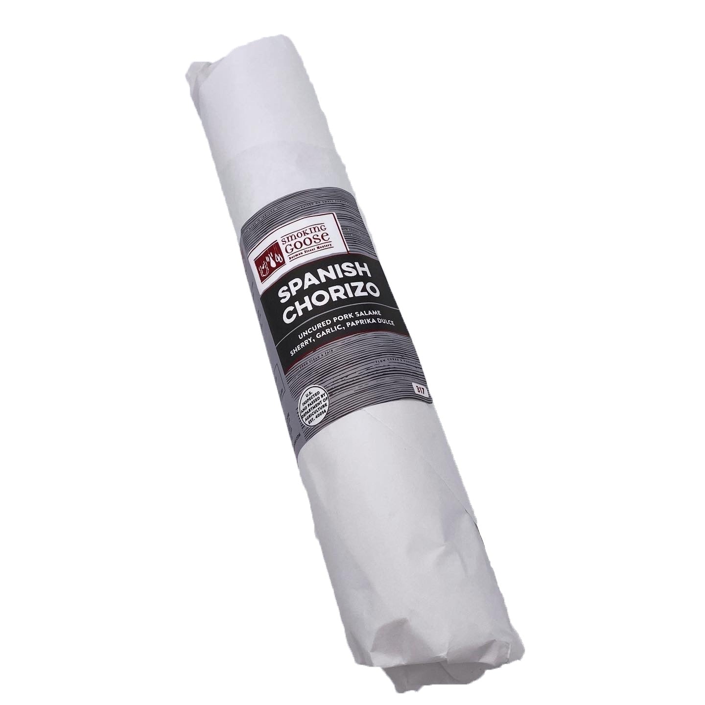 Salame, Spanich Chorizo, 10 X 2 Lbs