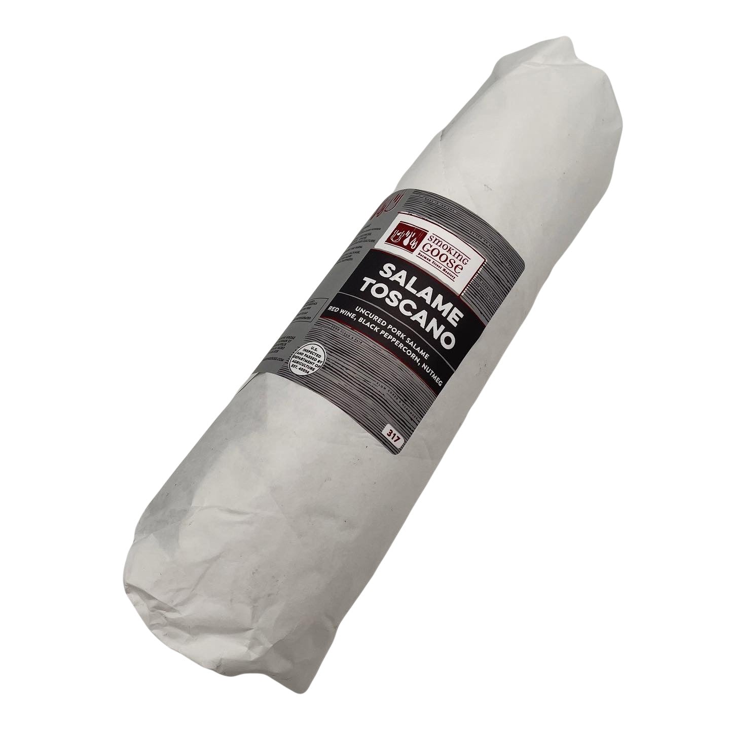 Salame, Toscano, 5 X 4 Lbs