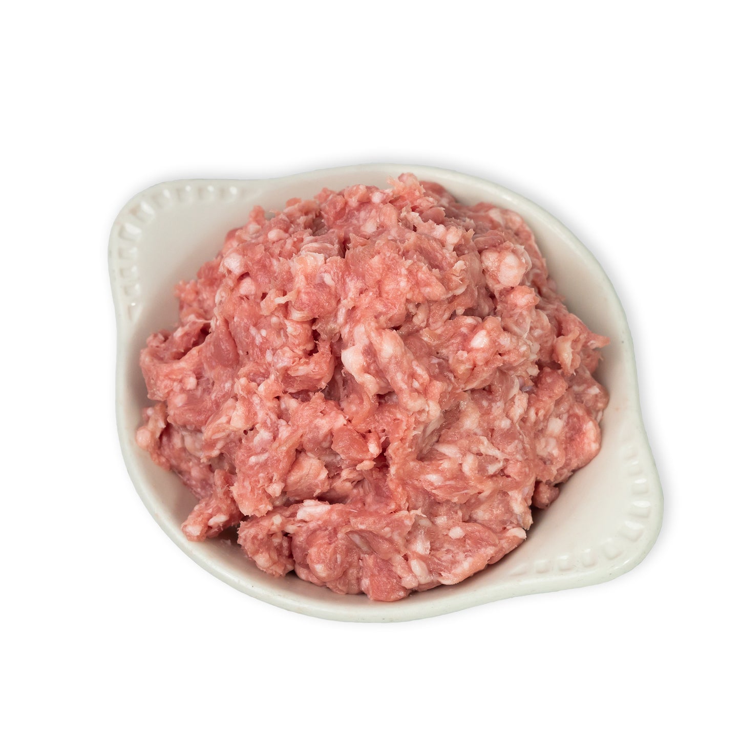 Pork, Ground, Coarse, 4-5 Lb packs, 20 Lb CS, Frozen