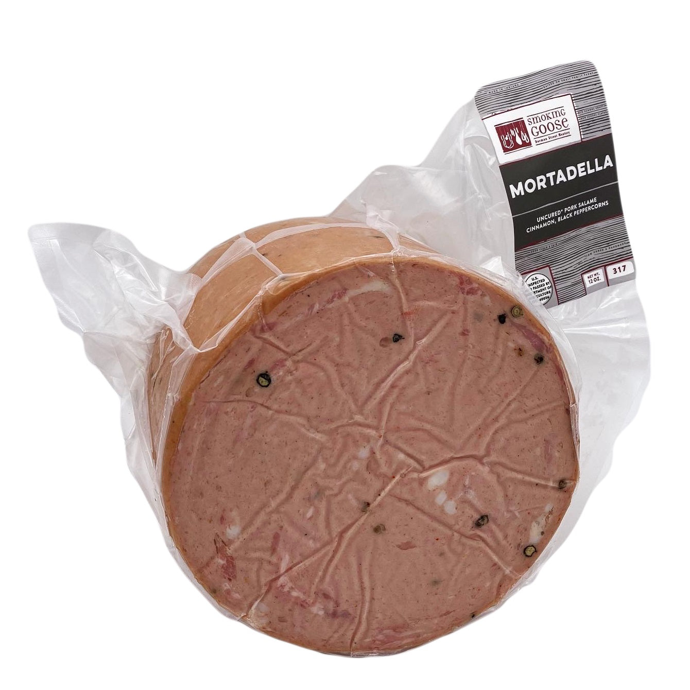 Sausage, Mortadella, 1 X 6 Lbs