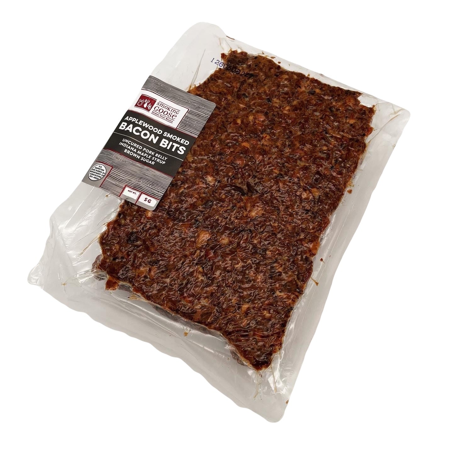 Bacon, Real Bacon Bits, 4 X 2.5 Lbs