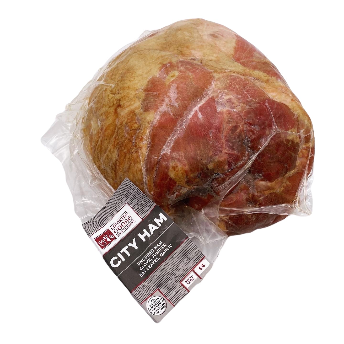 Ham, City Ham, Whole, 2 X 10 Lbs
