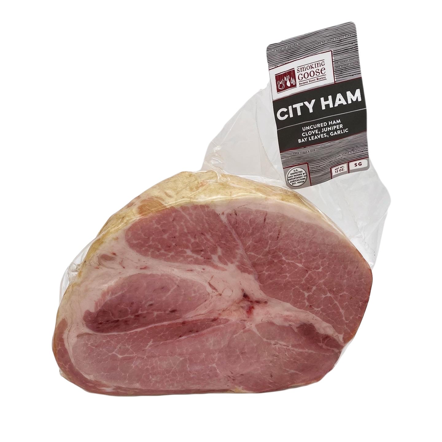 Ham, City Ham, Half |4 X 5 Lbs