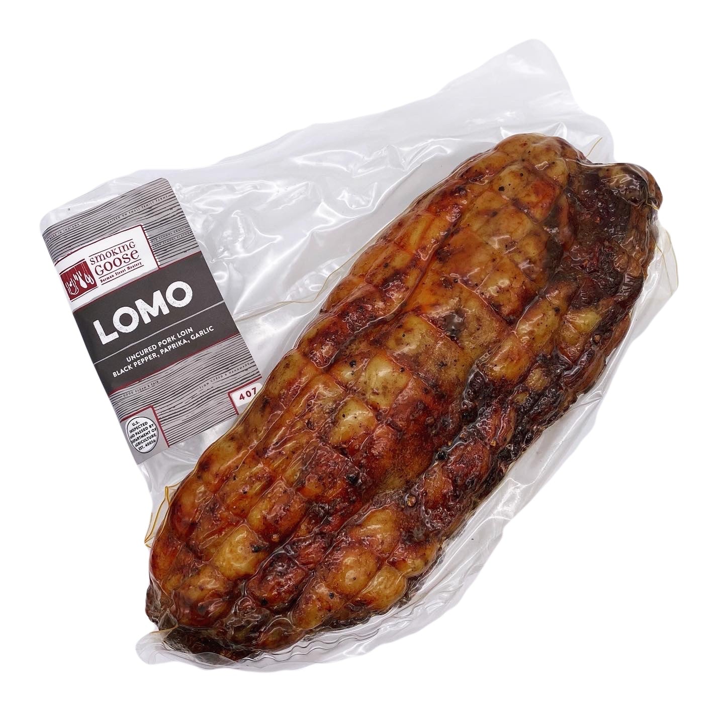 Pork, Lomo, Whole, 5 X 2-3 Lbs