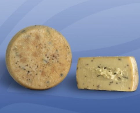 Cheese, Sheep, Sardomagno Tartufo | 1 Wheel x 12 Lbs