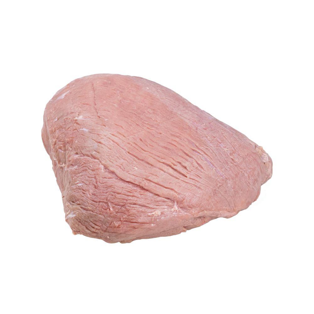 Veal, Top Round, Milk Fed, Cap Off, 5 Pk, Avg 15 Lb Cs, Frozen, 24 Hour Pre Order