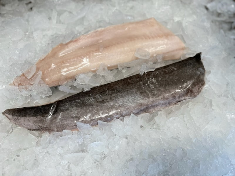 Cod, Black, Sablefish, Alaskan, Fillet, Skin On, PBI, 10 Lbs Cs