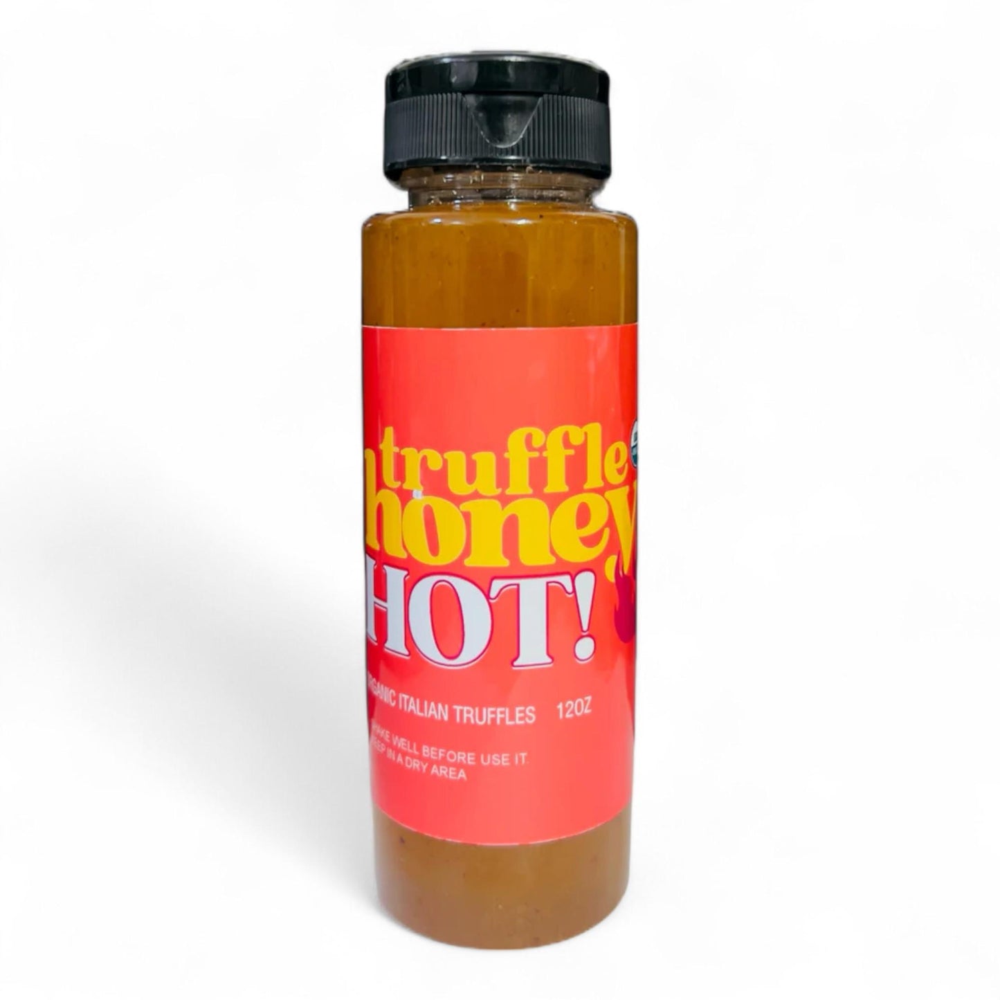 Honey, Truffle, White, Habanero Peppers, Organic, USDA, 6 x 12 Oz
