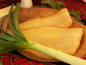 Smoked, Haddock, Cold, Fillet, 8 Oz Ea, 10 Fillets
