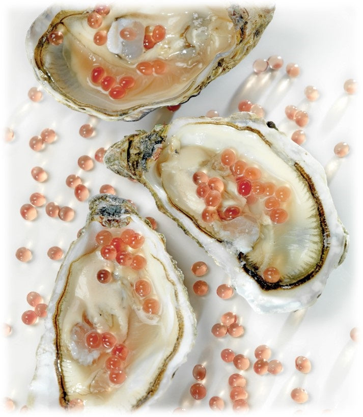 Topping, Pearls, Vinegar & Shallots Flavor, 2 x 7 oz
