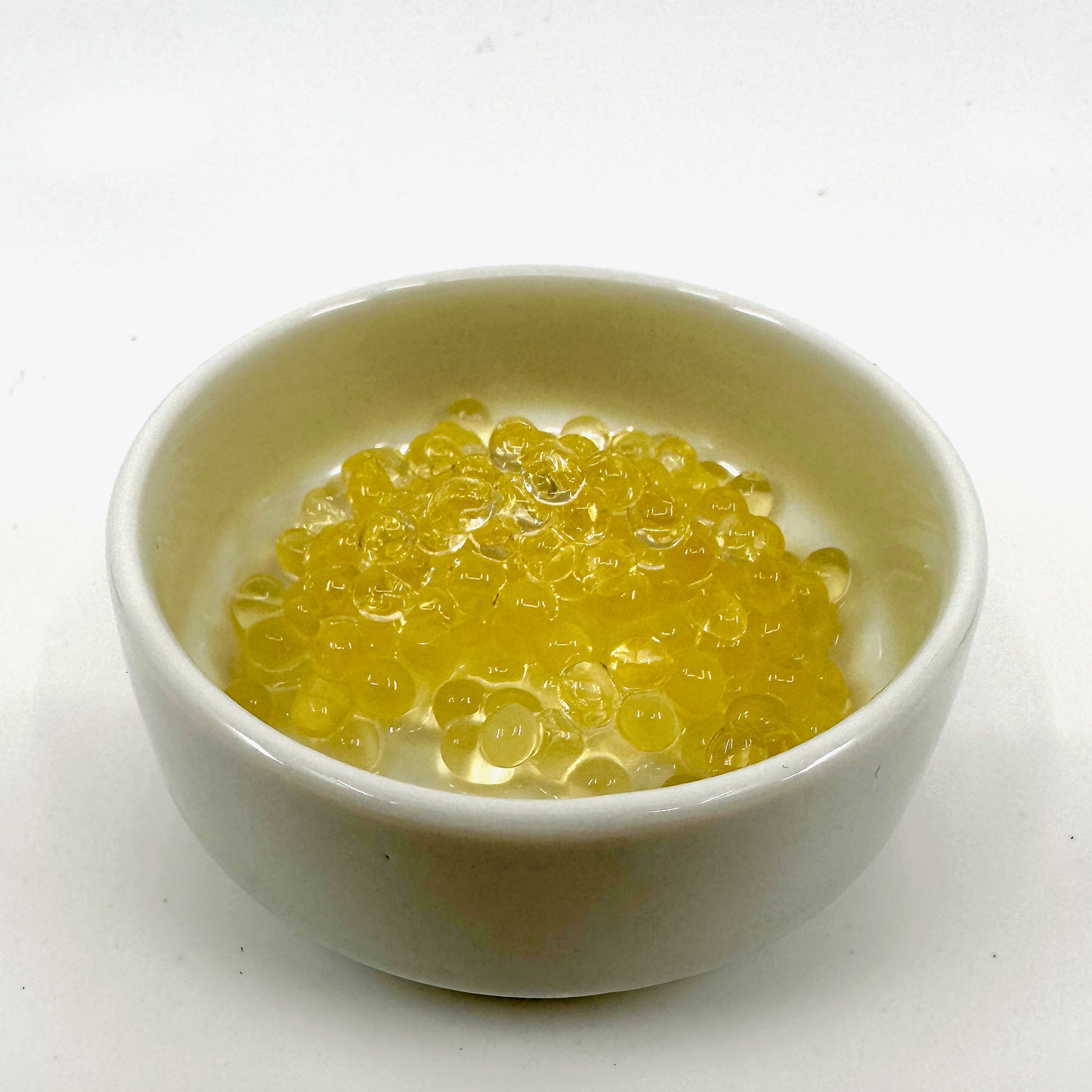 Topping, Pearls, Yuzu Flavor, 2 x 7 oz