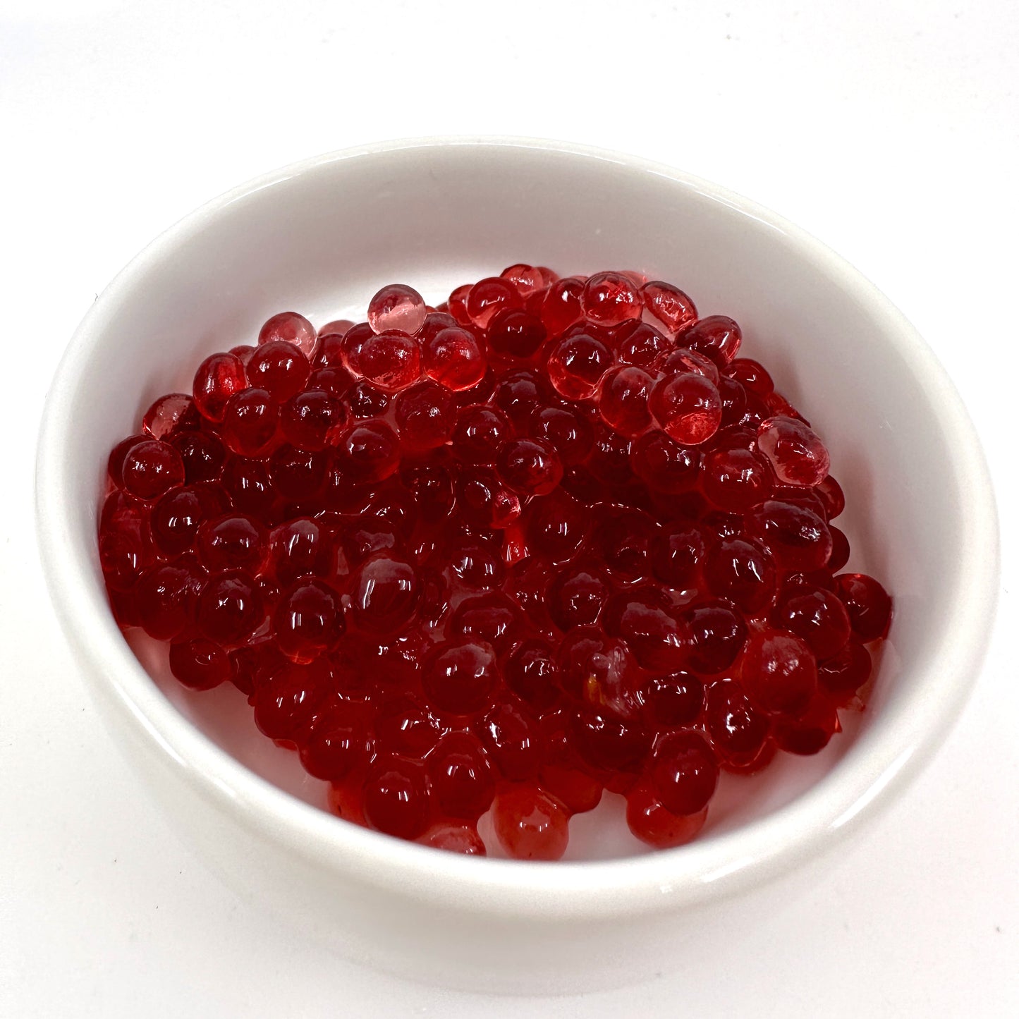 Topping, Pearls, Raspberry Flavor, 2 x 7 oz