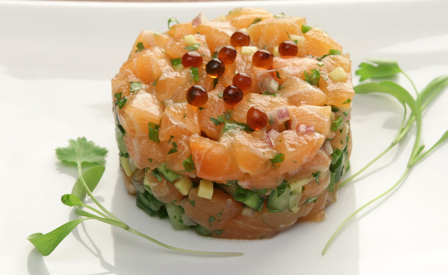 Topping, Pearls, Soy Sauce Flavor, 2 x 7 oz