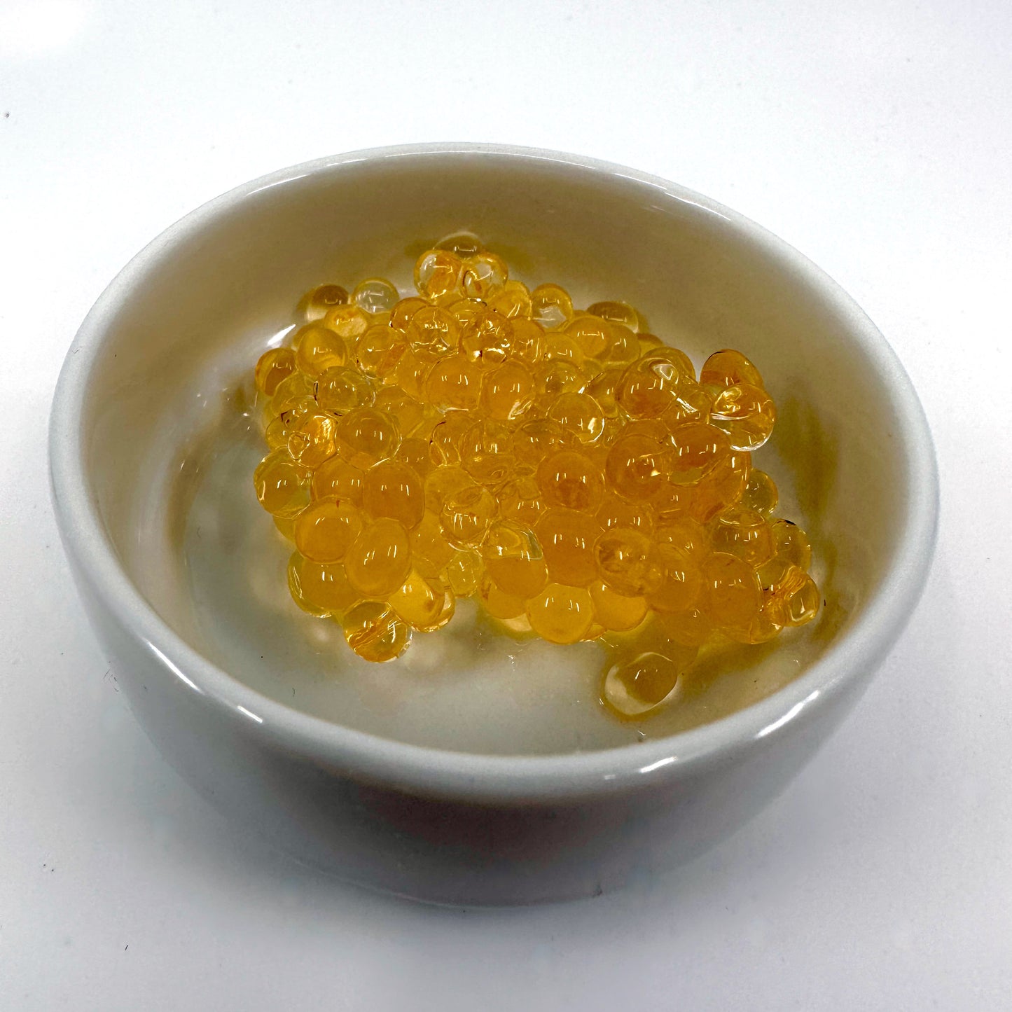 Topping, Pearls, Grapefruit Flavor, 2 x 7 oz