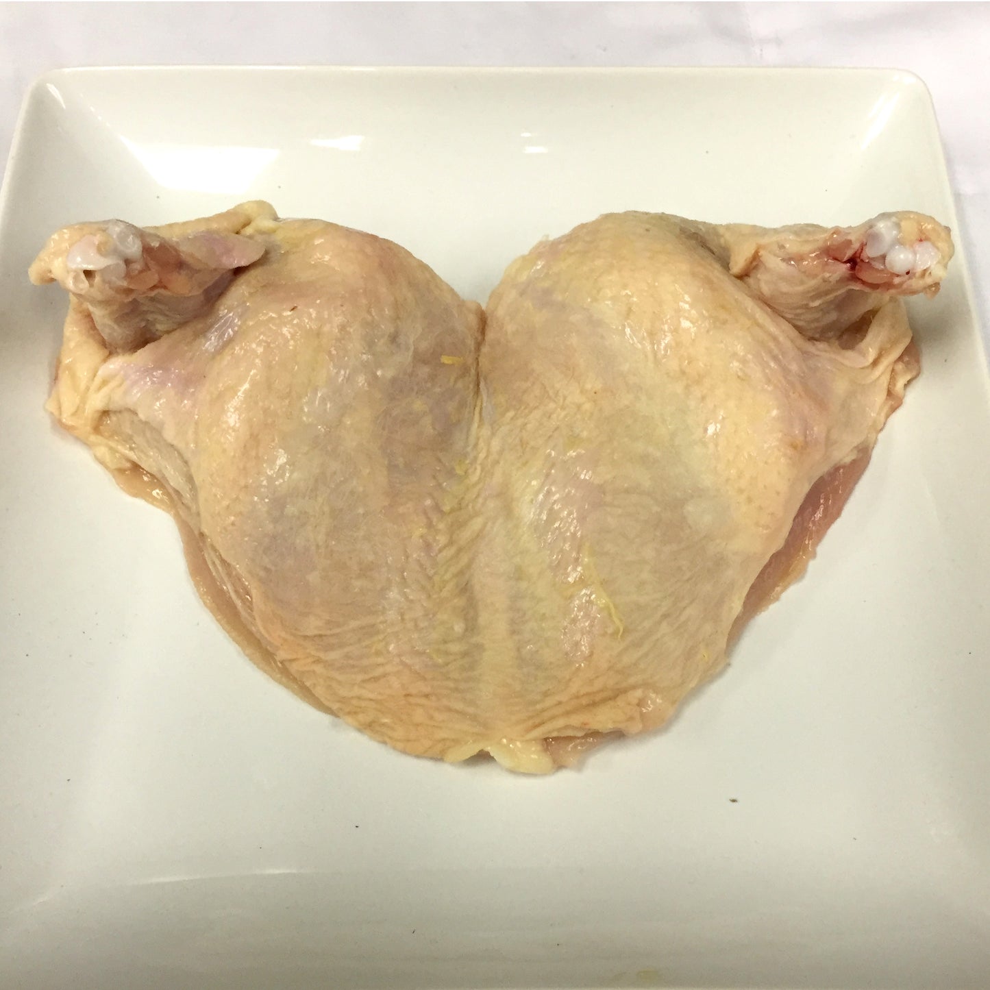 Chicken, French Breast, 18-20 oz, 16 Ct, Avg 20# Cs, Ref