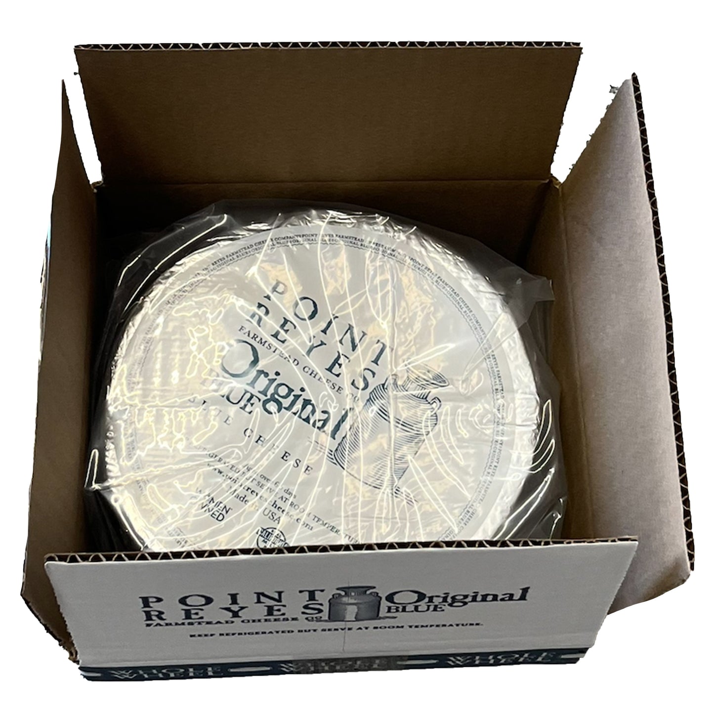 Cheese, Point Reyes Farmhouse Blue, 1X6#