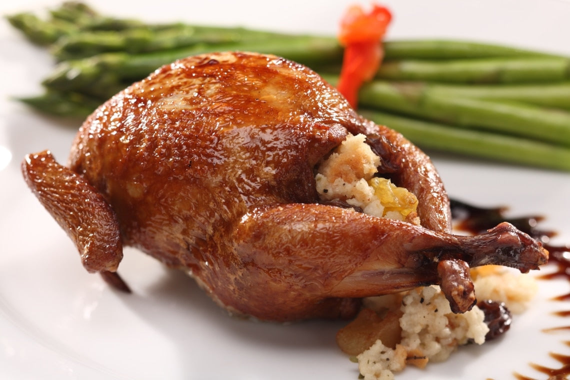Quail, Manchester Farms, Whole, All Natural, 6 Oz Avg, 6 X 4 Pk, 24 Ct, Fresh, 24Hr Lead