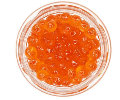Caviar, Salmon Ikura, American, Wild, 2 Oz