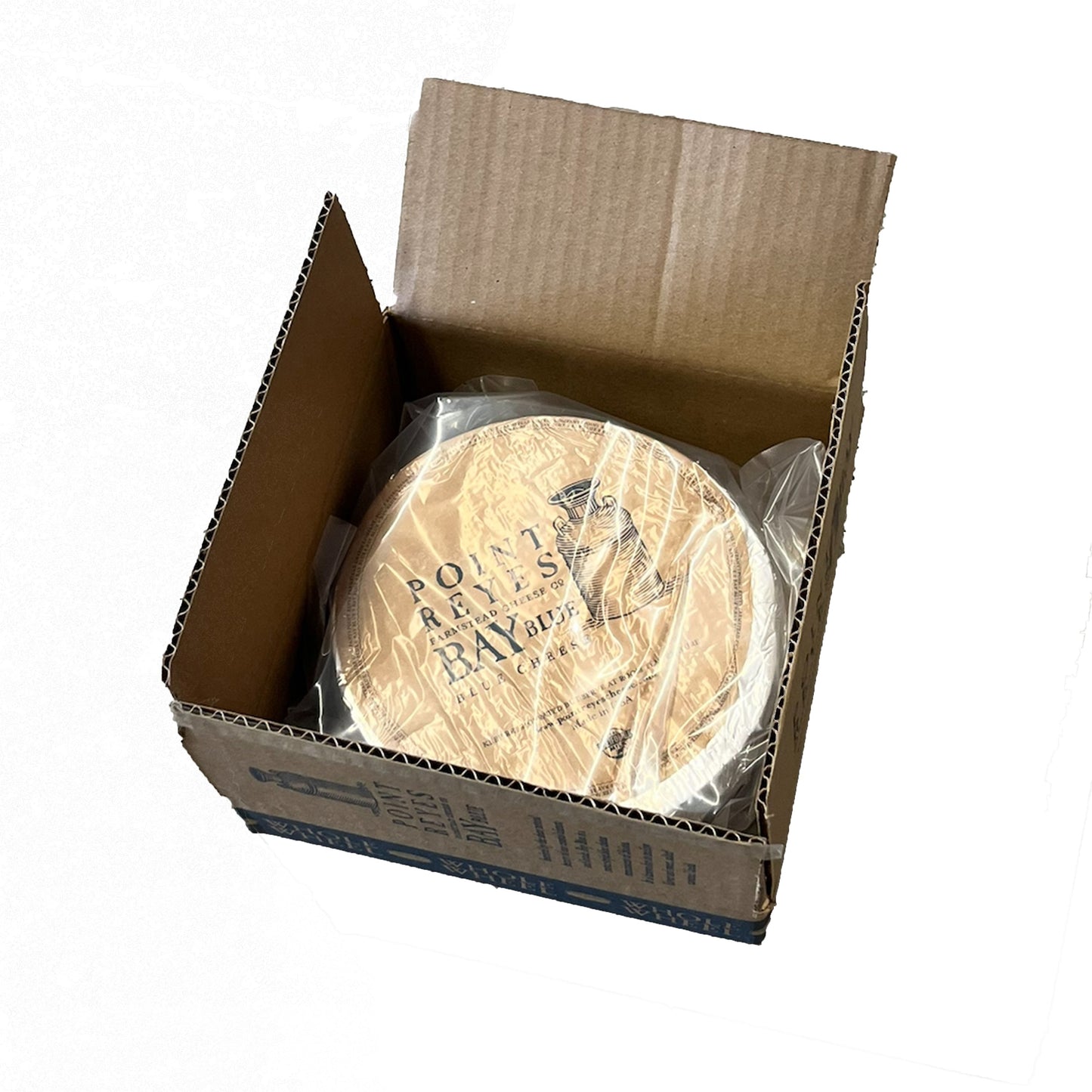 Cheese, Point Reyes, Bay Blue, Wheel, 1 x 6#