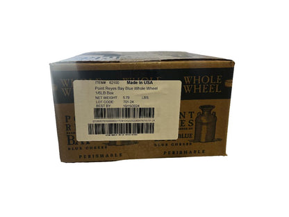 Cheese, Point Reyes, Bay Blue, Wheel, 1 x 6#