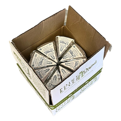 Cheese, Point Reyes, Original Blue, Wedges, 16 x 6 oz