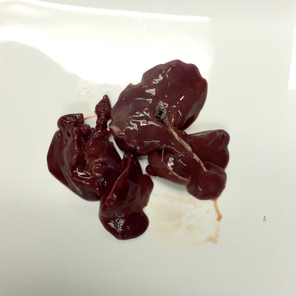 Chicken, Liver, All Natural, Antibiotic Free, 4 x 2# Packs, Frozen