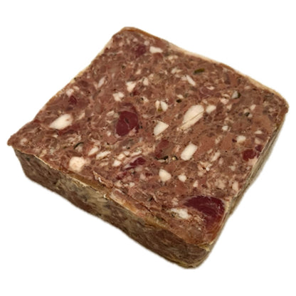 Terrine, Rabbit & Pork Cheek, 10 X 8 oz