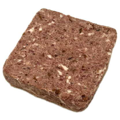 Terrine, Pig & Fig, 10 x 8 oz