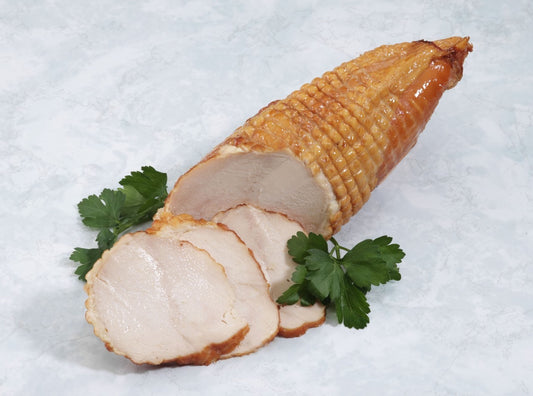 Smoked Boneless Chicken Breast, avg 16 oz, 12 ct case