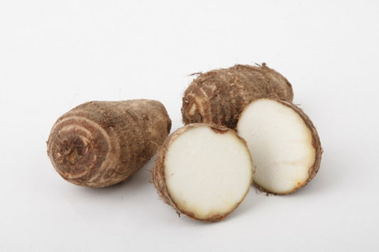 Taro Root - Avg 10 Lb Case