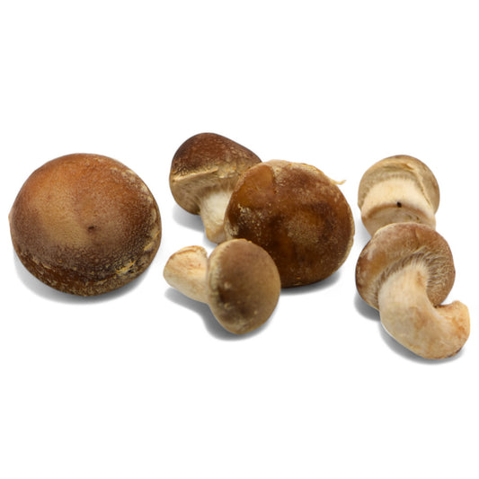 Mushroom Petite Shiitake - 5 Lb Unit