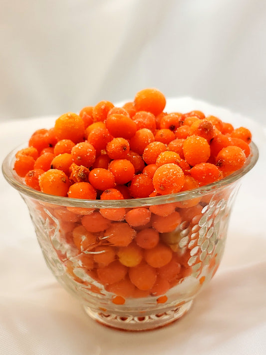 Sea Buckthorn Berry, Wild, Frozen, 5#