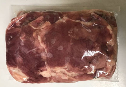 Quail, Manchester Farms, Meat, Boneless, Raw Frozen, 6 x 2#