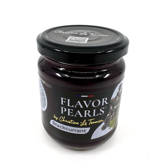 Topping, Pearls, Blackcurrant Flavor, 2 x 7 oz