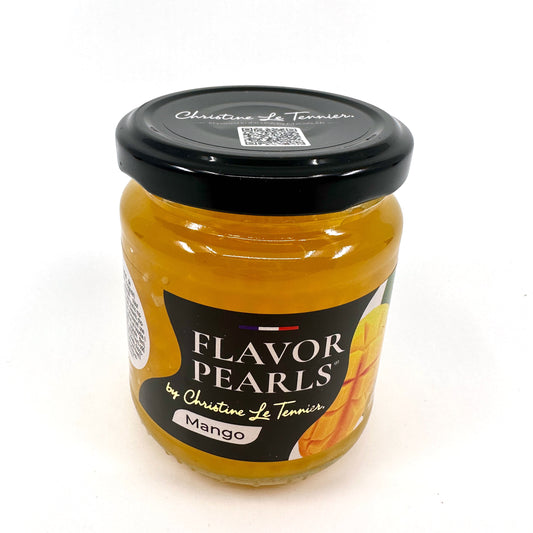 Topping, Pearls, Mango Flavor, 2 x 7 oz