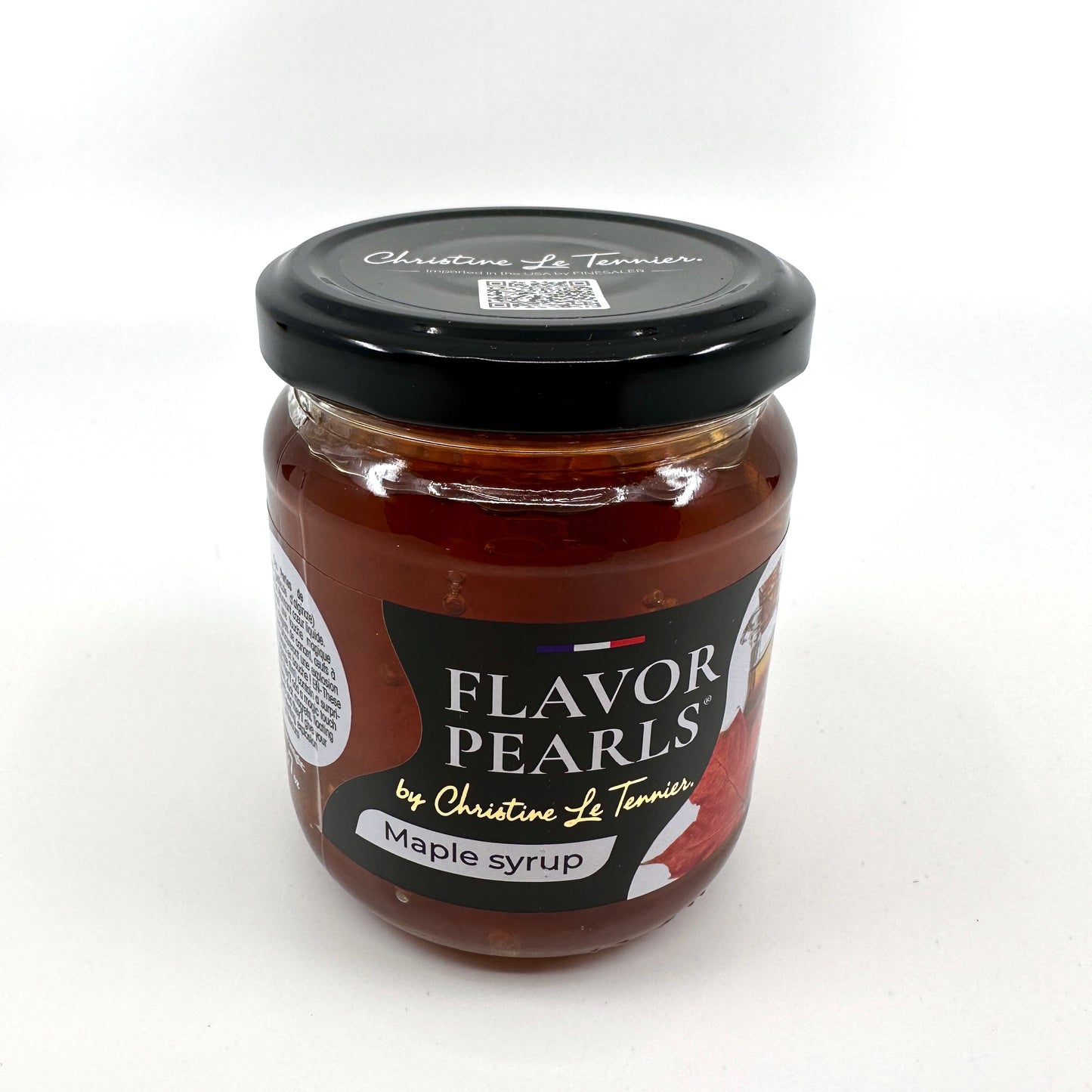 Topping, Pearls, Maple Syrup Flavor, 2 x 7 oz