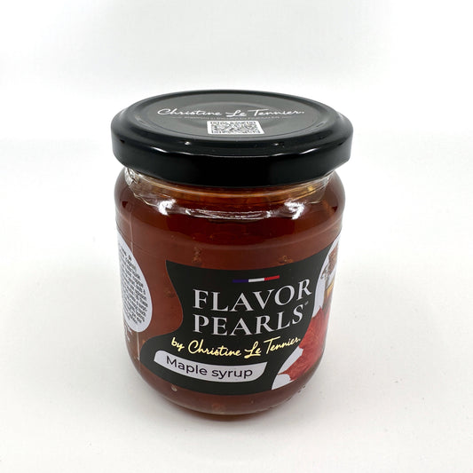 Topping, Pearls, Maple Syrup Flavor, 2 x 7 oz