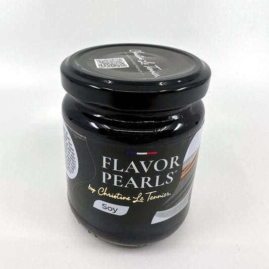Topping, Pearls, Soy Sauce Flavor, 2 x 7 oz