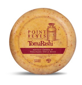Cheese, Point Reyes, TomaRashi, Wheel, 1 x 10#