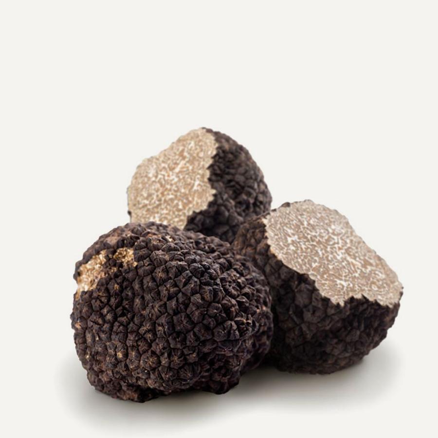 Truffle, Black Summer, Fresh, 4 oz