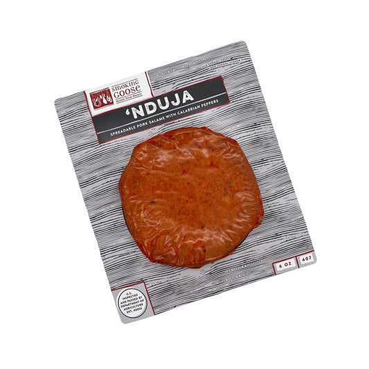 Salame, 'Nduja, 10 X 6 Oz